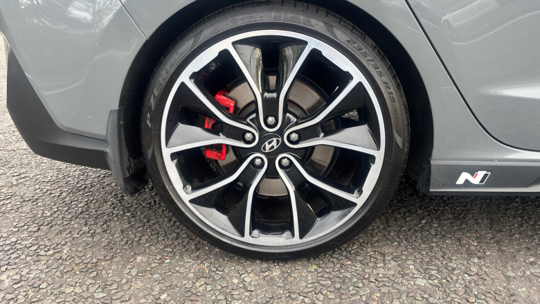 Hyundai I30 Fastback 2.0T GDI N Performance 5dr Petrol Hatchback